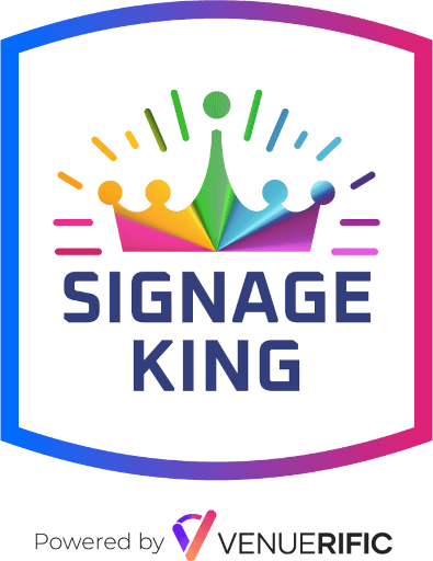 Signage King SG